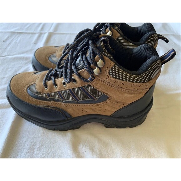 Wrangler Work Wear Steel Toe Slip Resistant Size 8.5 Men’s main image 8